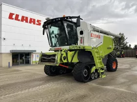 CLAAS Lexion 770 TT BUSINESS +V 1200 2011 г. - Фото: 2