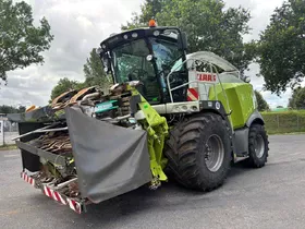 Claas JAGUAR 950 Оrbis 750 2010 г. - Фото: 2