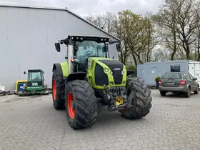 CLAAS Axion 850 Cebis - Фото: 2