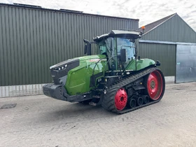 Fendt 943 MT 2018 рік. - Фото: 2