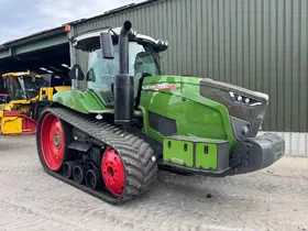 Fendt 943 MT 2018 рік. - Фото: 1