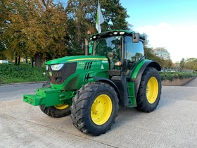 John Deere 6140R 2012 г. - Фото: 1