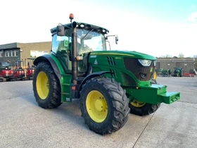 John Deere 6140R 2012 г. - Фото: 2