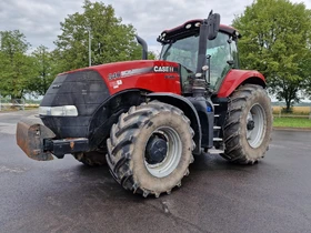 Case IH Magnum 340 2017 г. - Фото: 1