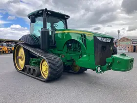 John Deere 8335RT 2013 р. - Фото: 1