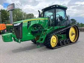 John Deere 8335RT 2013 р. - Фото: 2