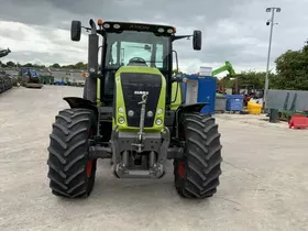 Claas Axion 810 CMATIC 2011 р. - Фото: 2