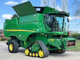 John Deere S790i 2017 р. - Фото: 1