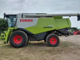 CLAAS Lexion 760 2013 рік. - Фото: 1