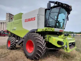 CLAAS Lexion 760 2013 рік. - Фото: 2