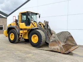 Volvo L120H 2018 год - Фото: 1