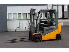 Jungheinrich EFG 425k 5m/ 5489mh/ 4v - Фото: 1