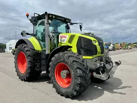 Claas AXION 870 CMATIC 2017 р. - Фото: 1