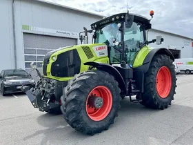 Claas AXION 870 CMATIC 2017 р. - Фото: 2