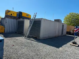 SDMO XS1000K - 1100 kVA 2004 рік - Фото: 2