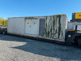 SDMO XS1000K - 1100 kVA 2004 рік - Фото: 1