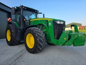 John Deere 8400R  2022 г. - Фото: 2