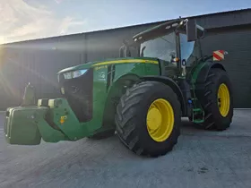 John Deere 8400R  2022 р. - Фото: 1