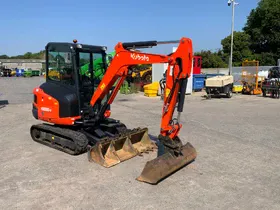 Kubota KX030-4 2021 р. - Фото: 1