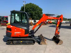 Kubota KX030-4 2021 р. - Фото: 2