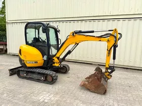 JCB 8026 CTS 2021 г. - Фото: 1