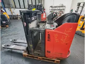 Linde L12 L HP SP / без батареї - Фото: 2