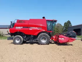 Case Axial-Flow 6140 2016 р. - Фото: 2
