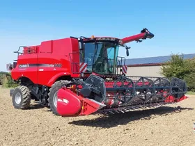 Case Axial-Flow 6140 2016 р. - Фото: 1