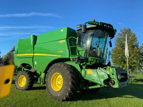 John Deere S770 2019 г. - Фото: 1