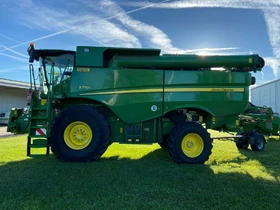 John Deere S770 2019 р. - Фото: 2