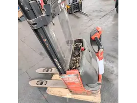 Linde L10 погана батарея - Фото: 2