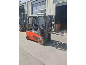 Linde E20PL-02 2021р/ 4.1м/ 2750г - Фото: 2