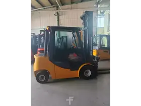 Jungheinrich DFG430s /5828mh/ 4.3m/ 2014y - Фото: 2