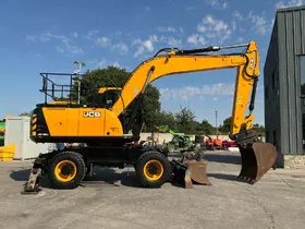 JCB JS160W- SV 2023 рік - Фото: 2