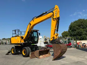 JCB JS160W- SV 2023 рік - Фото: 1