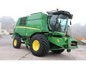 John Deere T550 2018 р. - Фото: 1