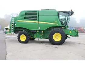 John Deere T550 2018 р. - Фото: 2