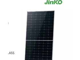 Сонячна панель JinkoSolar Tiger Neo 620W (JKM600-620N-66HL4M-BDV) - Фото: 1