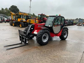 Manitou MT 733 Easy Comfort 2023 р. - Фото: 2