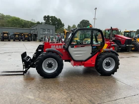 Manitou MT 733 Easy Comfort 2023 р. - Фото: 1