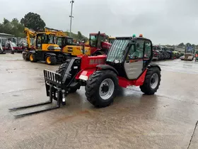 Manitou MT 733 Easy Comfort 2023 р. - Фото: 2