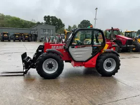 Manitou MT 733 Easy Comfort 2023 р. - Фото: 1