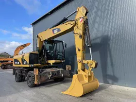 Caterpillar M322D 2014 р. [ожидает перевода] - Фото: 1