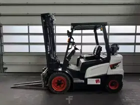Bobcat G25NXP - Фото: 1