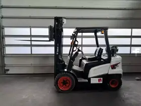 Bobcat G25NXP - Фото: 2