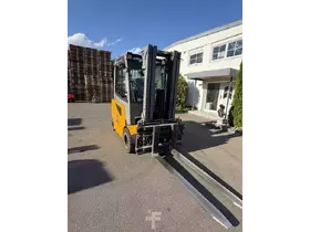 Jungheinrich EFG S30 4.7m/ 4v/ 5379h - Фото: 1