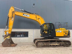 JCB JS220LC+ 2017 р. - Фото: 1