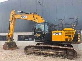JCB JS220LC+ 2017 р. - Фото: 2