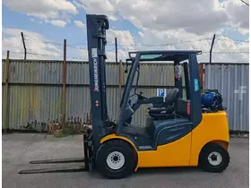 Jungheinrich TFG 430s 1555h/ 4.3m/ 4v - Фото: 2