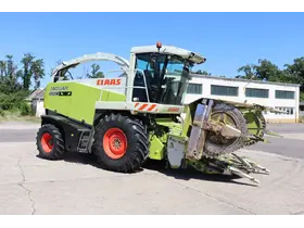Claas JAGUAR 850 SPEEDSTAR 2010 г. - Фото: 1